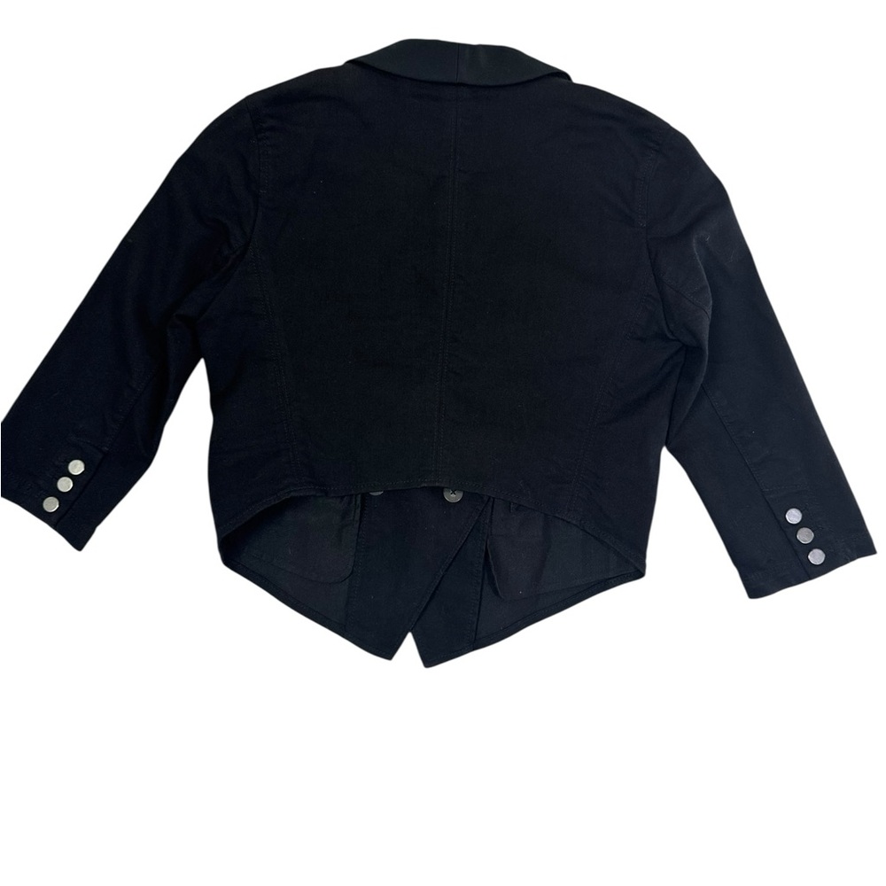 Juicy Couture Black Women's Blazer - Picture 9 of 10